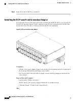 Preview for 56 page of Cisco NCS 4000 Series Hardware Installation