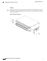 Preview for 198 page of Cisco NCS 4000 Series Hardware Installation