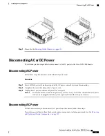 Preview for 209 page of Cisco NCS 4000 Series Hardware Installation