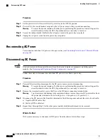 Preview for 210 page of Cisco NCS 4000 Series Hardware Installation