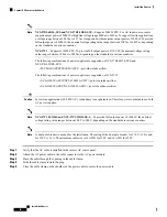 Preview for 38 page of Cisco NCS 5700 Manual