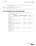 Preview for 43 page of Cisco NCS 5700 Manual