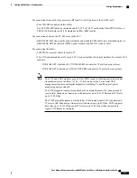 Preview for 153 page of Cisco Network Convergence System 6000 Fabric Card Chassis Hardware Installation Manual