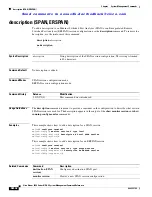 Preview for 66 page of Cisco Nexus 3000 series Command Reference Manual