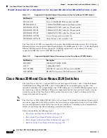 Preview for 42 page of Cisco Nexus 3000 series Installation Manual