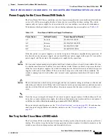 Preview for 45 page of Cisco Nexus 3000 series Installation Manual