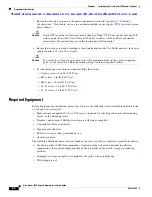 Preview for 52 page of Cisco Nexus 3000 series Installation Manual