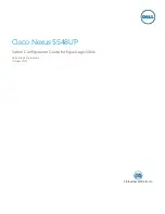 Cisco Nexus 5548UP Configuration Manual preview