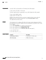 Preview for 392 page of Cisco Nexus 7000 Series Command Reference Manual