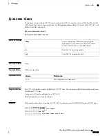 Preview for 399 page of Cisco Nexus 7000 Series Command Reference Manual