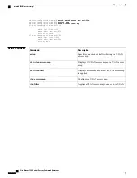 Preview for 534 page of Cisco Nexus 7000 Series Command Reference Manual