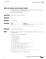 Preview for 739 page of Cisco Nexus 7000 Series Command Reference Manual