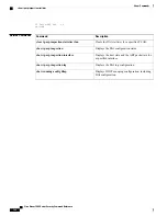 Preview for 814 page of Cisco Nexus 7000 Series Command Reference Manual