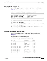 Preview for 249 page of Cisco Nexus 7004 Hardware  Installation And Reference Manual