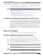 Preview for 135 page of Cisco Nexus 7010 Hardware  Installation And Reference Manual