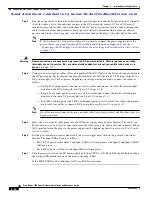 Preview for 142 page of Cisco Nexus 7010 Hardware  Installation And Reference Manual