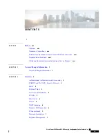 Preview for 3 page of Cisco Nexus 9000 Series Configuration Manual