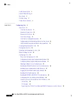 Preview for 4 page of Cisco Nexus 9000 Series Configuration Manual
