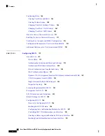 Preview for 10 page of Cisco Nexus 9000 Series Configuration Manual