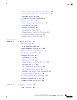 Preview for 13 page of Cisco Nexus 9000 Series Configuration Manual