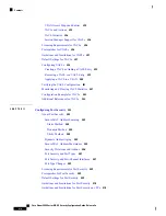 Preview for 14 page of Cisco Nexus 9000 Series Configuration Manual