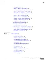 Preview for 15 page of Cisco Nexus 9000 Series Configuration Manual
