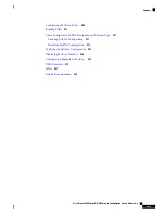 Preview for 23 page of Cisco Nexus 9000 Series Configuration Manual