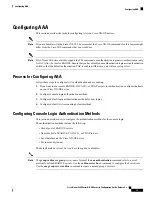 Preview for 41 page of Cisco Nexus 9000 Series Configuration Manual