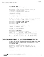 Preview for 62 page of Cisco Nexus 9000 Series Configuration Manual