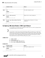 Preview for 160 page of Cisco Nexus 9000 Series Configuration Manual