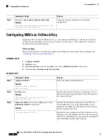 Preview for 534 page of Cisco Nexus 9000 Series Configuration Manual