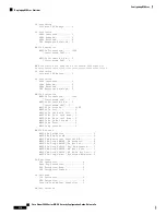 Preview for 542 page of Cisco Nexus 9000 Series Configuration Manual