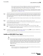 Preview for 5 page of Cisco Nexus 93108TC-EX Hardware Install Manual