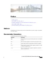 Preview for 7 page of Cisco Nexus 9332PQ Hardware Installation Manual