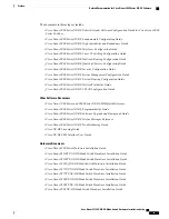 Preview for 9 page of Cisco Nexus 9332PQ Hardware Installation Manual