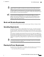 Preview for 17 page of Cisco Nexus 9332PQ Hardware Installation Manual