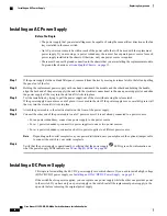 Preview for 46 page of Cisco Nexus 9332PQ Hardware Installation Manual