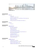Preview for 3 page of Cisco Nexus 9504 Hardware Installation Manual