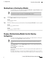 Preview for 57 page of Cisco Nexus 9504 Hardware Installation Manual