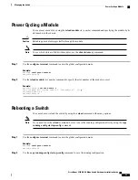 Preview for 59 page of Cisco Nexus 9504 Hardware Installation Manual