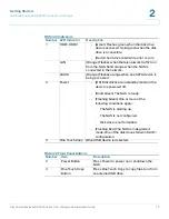 Preview for 13 page of Cisco NSS 300 Series Administration Manual