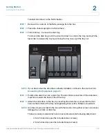 Preview for 20 page of Cisco NSS 300 Series Administration Manual