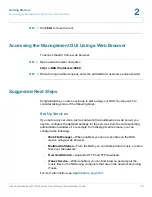 Preview for 38 page of Cisco NSS 300 Series Administration Manual