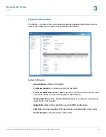 Preview for 43 page of Cisco NSS 300 Series Administration Manual