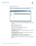 Preview for 49 page of Cisco NSS 300 Series Administration Manual