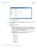 Preview for 64 page of Cisco NSS 300 Series Administration Manual