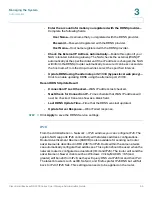 Preview for 65 page of Cisco NSS 300 Series Administration Manual