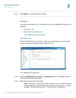 Preview for 69 page of Cisco NSS 300 Series Administration Manual