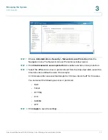 Preview for 71 page of Cisco NSS 300 Series Administration Manual