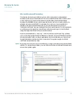 Preview for 72 page of Cisco NSS 300 Series Administration Manual